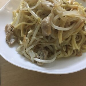 ホルモン焼きそば